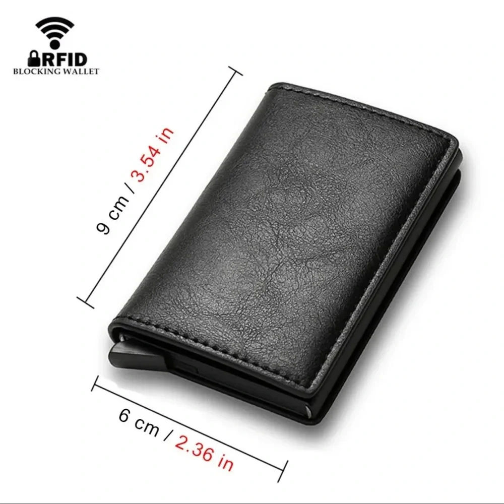 SOLD Compact AirTag wallet - Picture 2 of 5